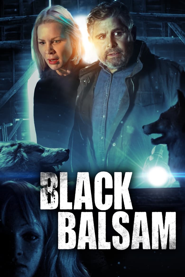 Poster of Black Balsam