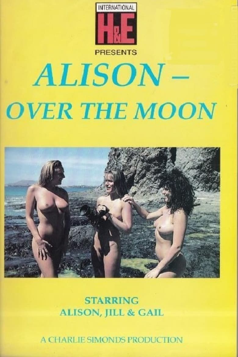 Poster of Alison: Over the Moon