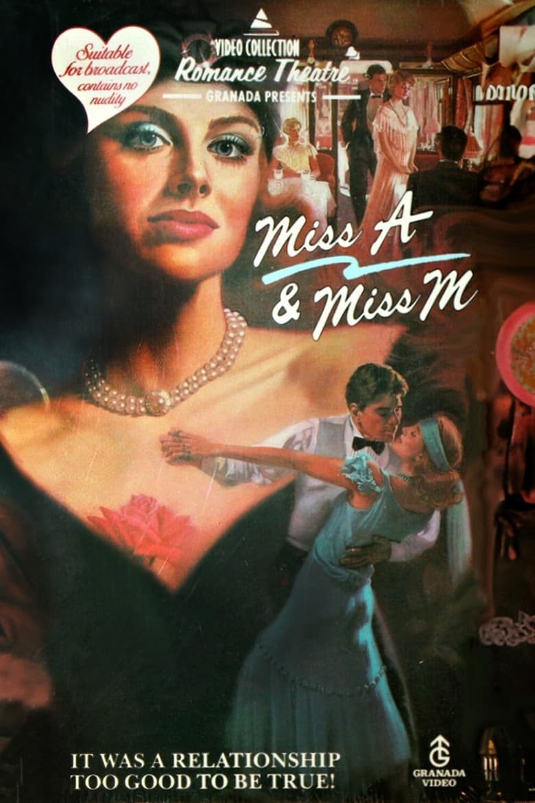 Poster of Miss A and Miss M