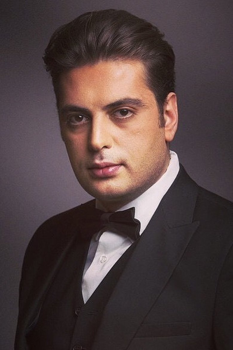 Portrait of Arman Margaryan