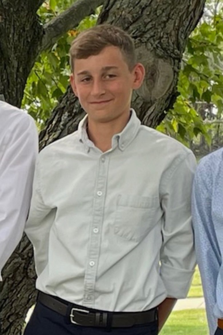 Portrait of Ryan Hamsher