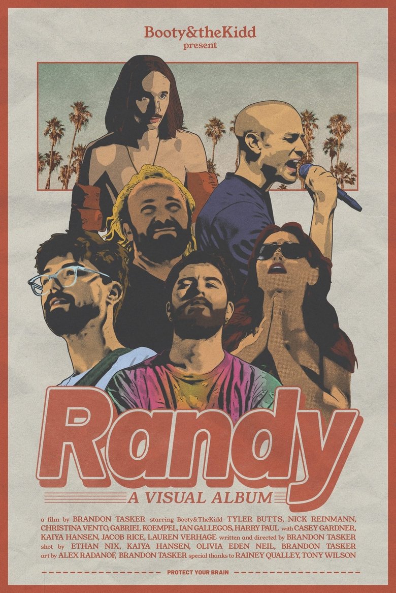 Poster of Randy