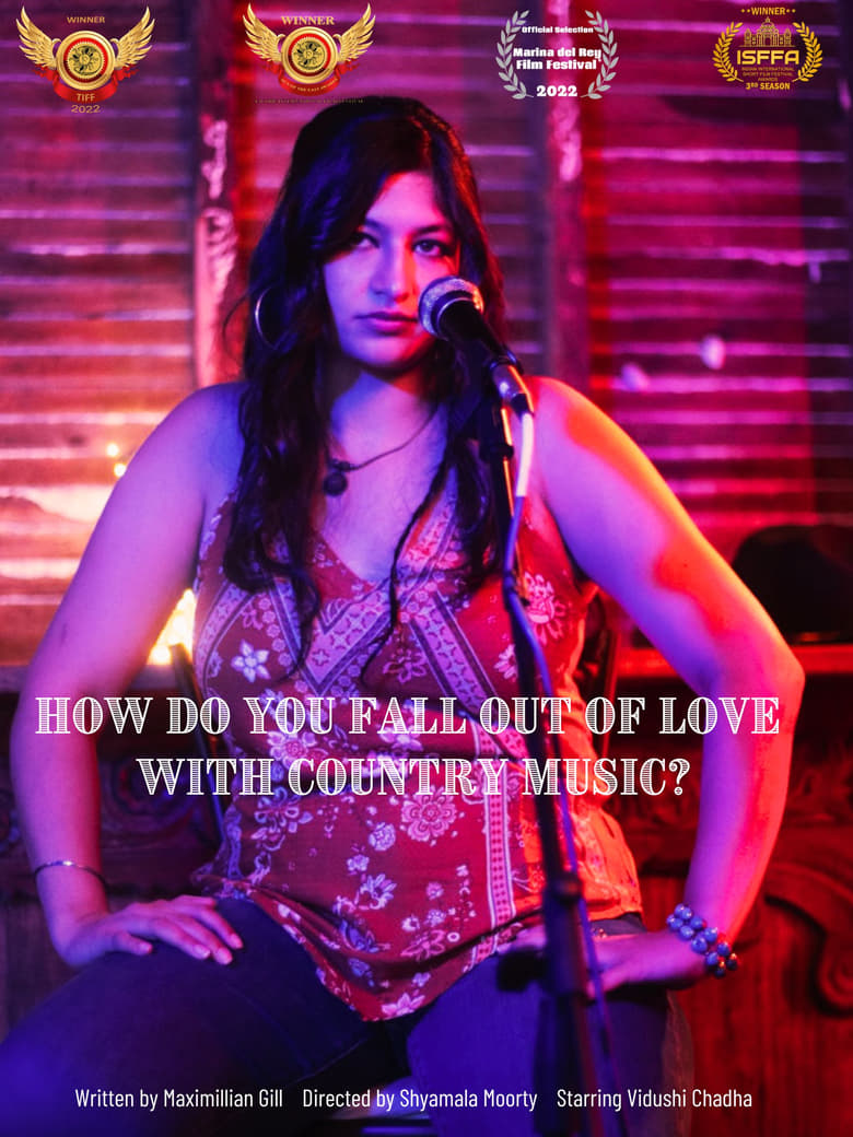 Poster of How Do You Fall Out of Love with Country Music?