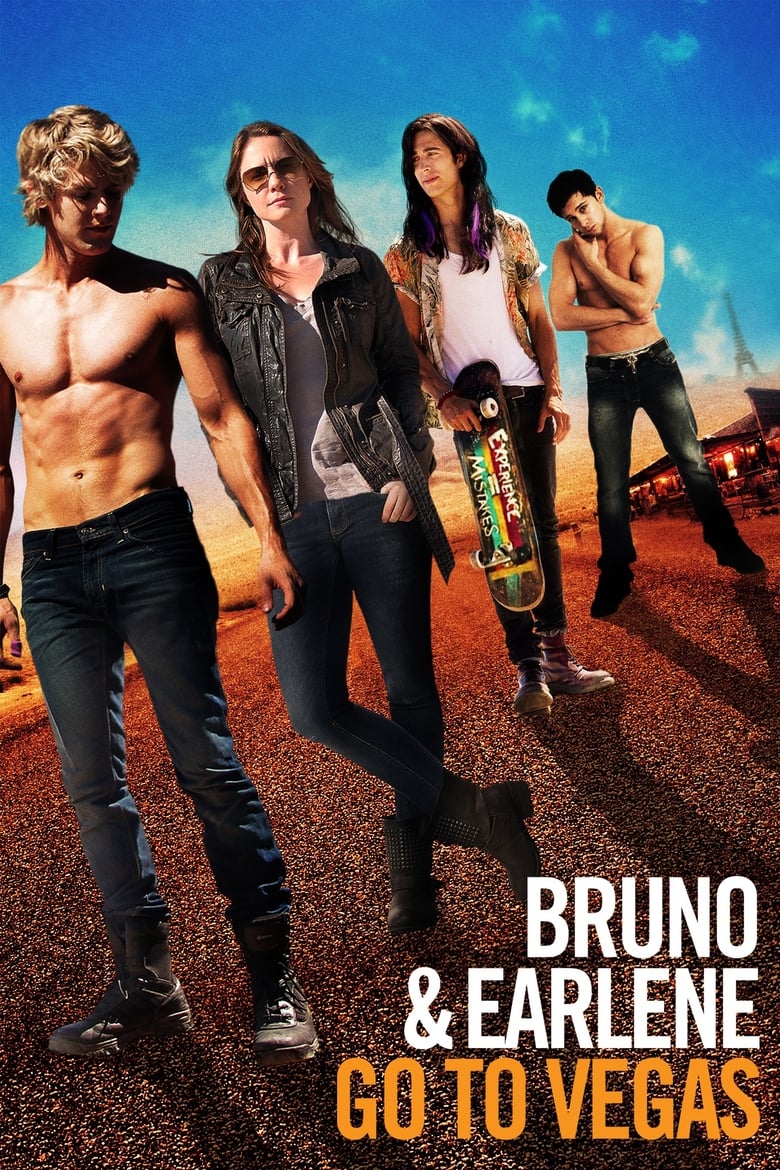 Poster of Bruno & Earlene Go to Vegas