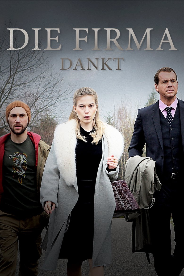 Poster of Die Firma dankt