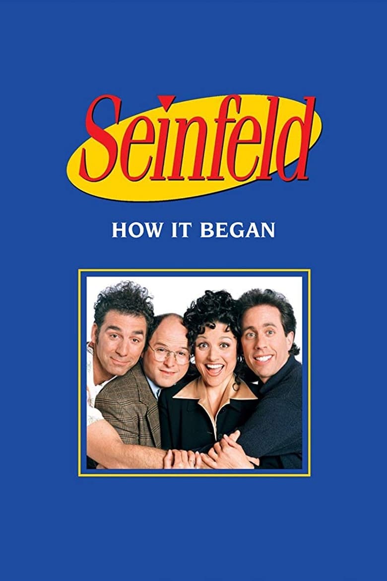 Poster of Seinfeld: How It Began