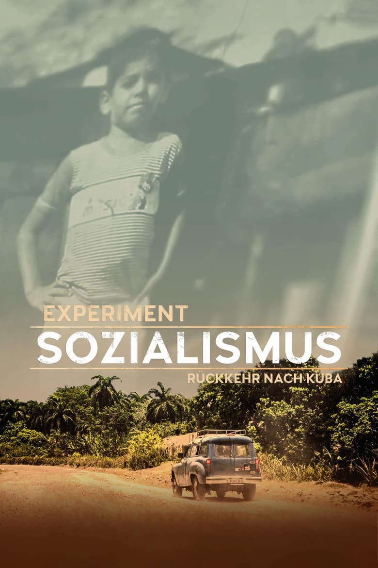 Poster of Experiment Socialism