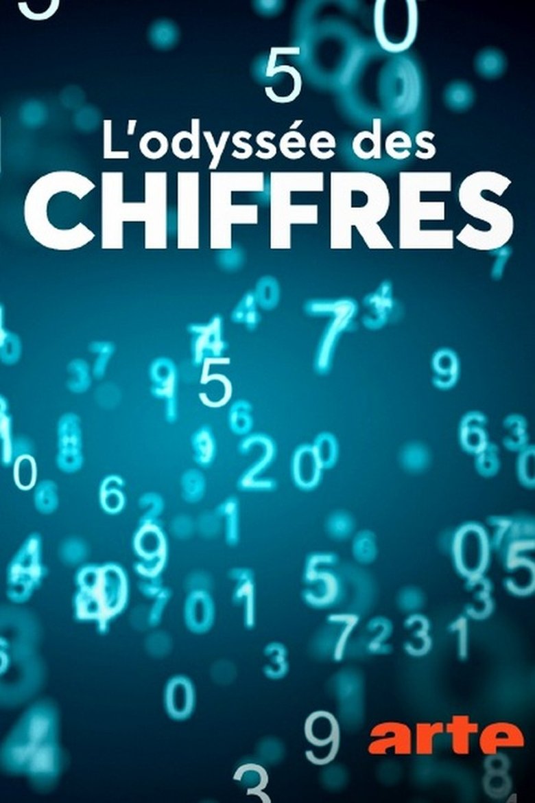 Poster of L'odyssée des chiffres