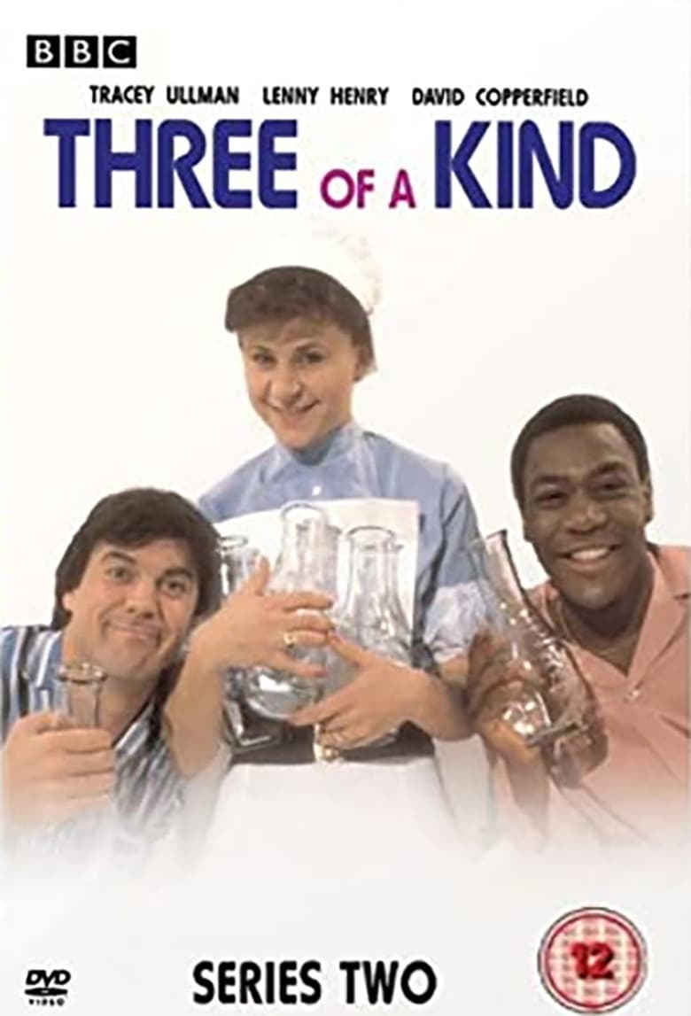 Poster of Episodes in Three Of A Kind - Season 2 - Season 2