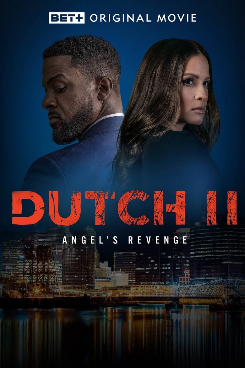 Poster of Dutch II: Angel's Revenge