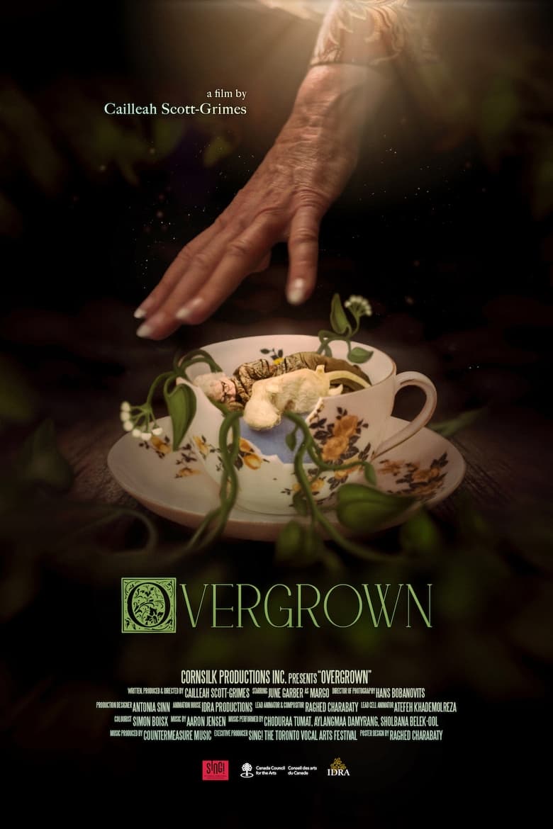 Poster of Overgrown