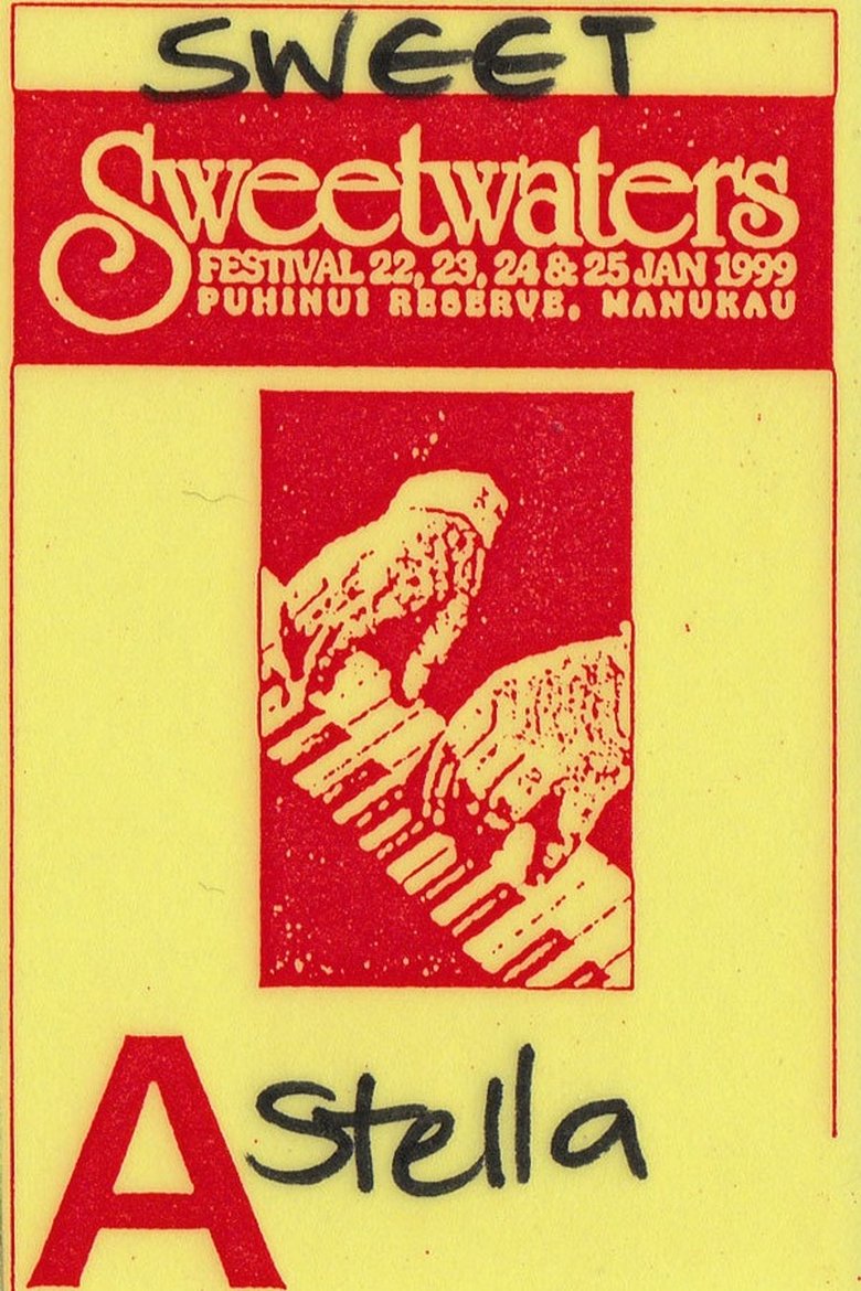 Poster of Sweet As