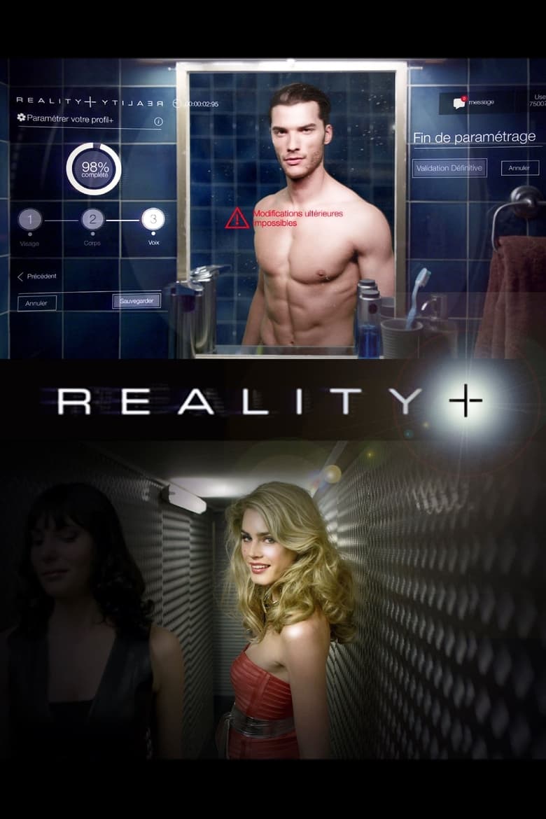 Poster of Reality+