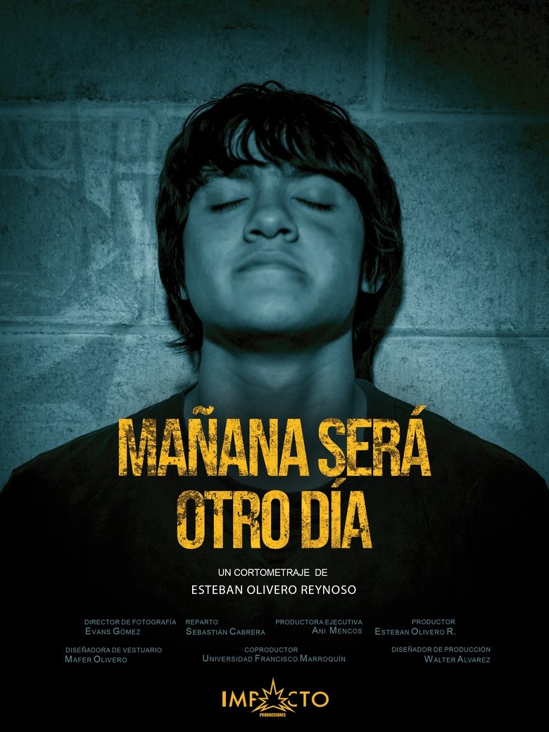 Poster of Mañana será otro día