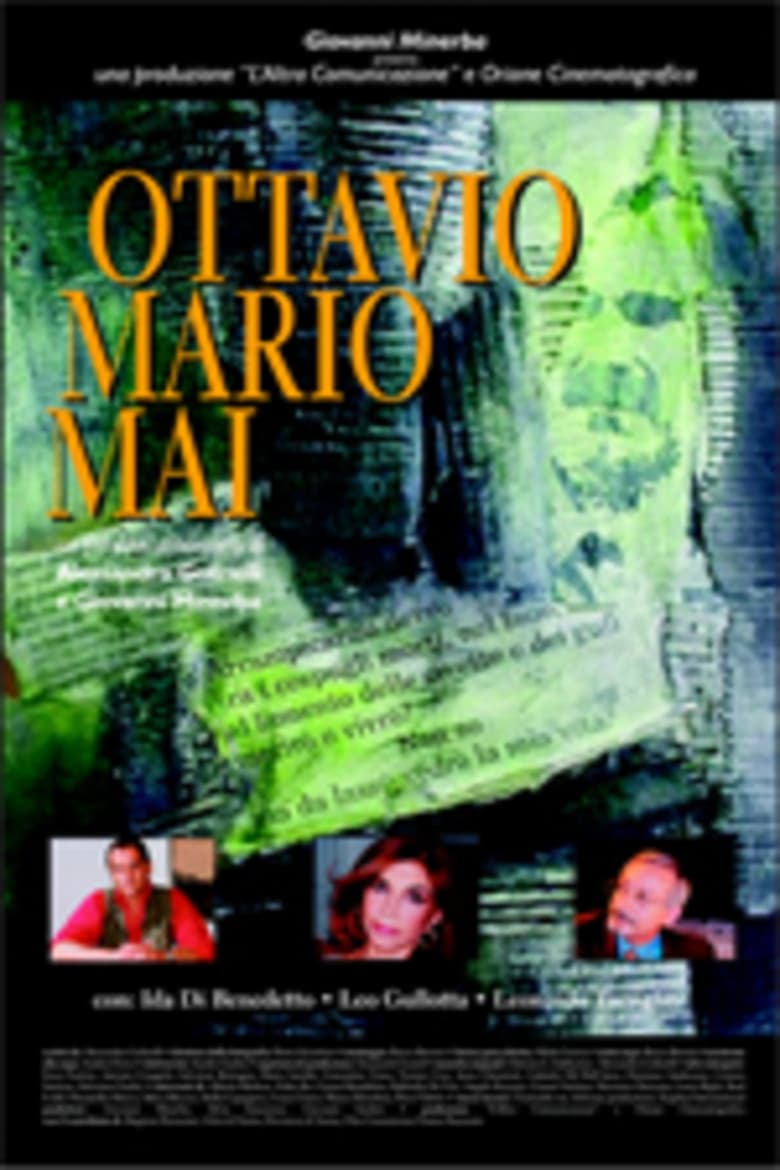 Poster of Ottavio Mario Mai