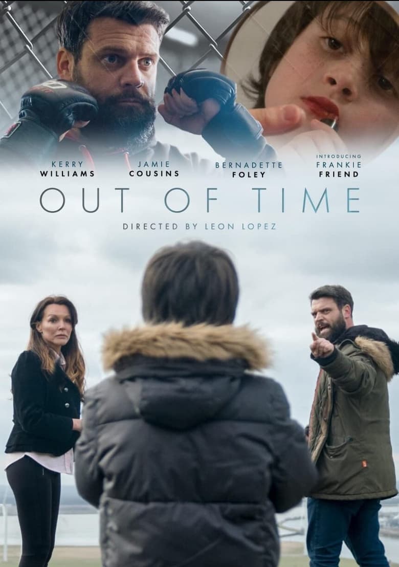 Poster of Out of Time