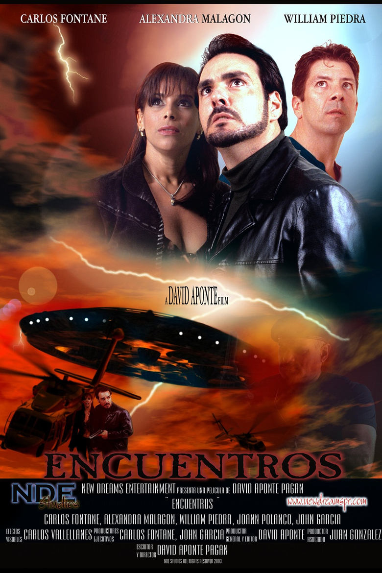 Poster of Encuentros