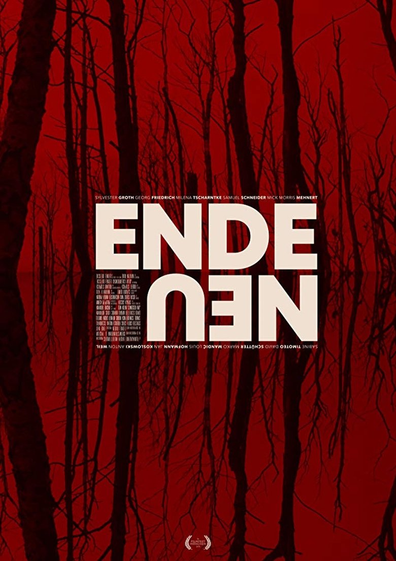 Poster of The New End