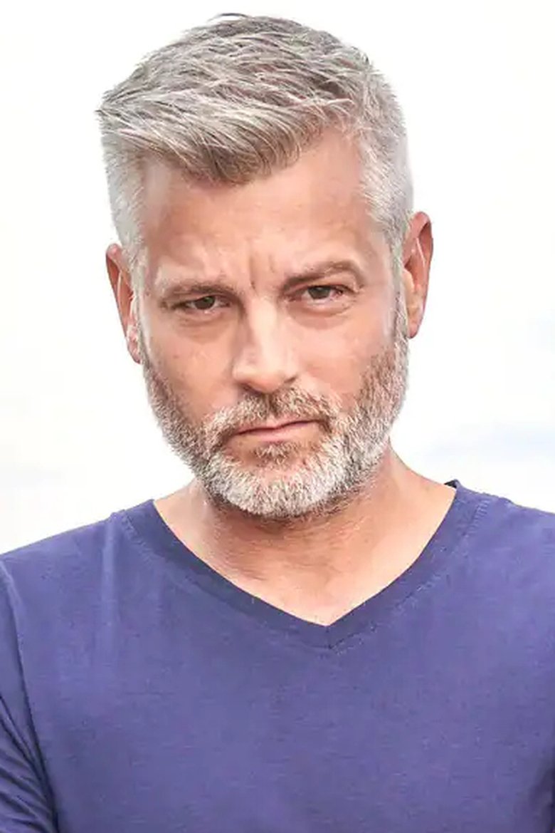 Portrait of Andreas Alseryd