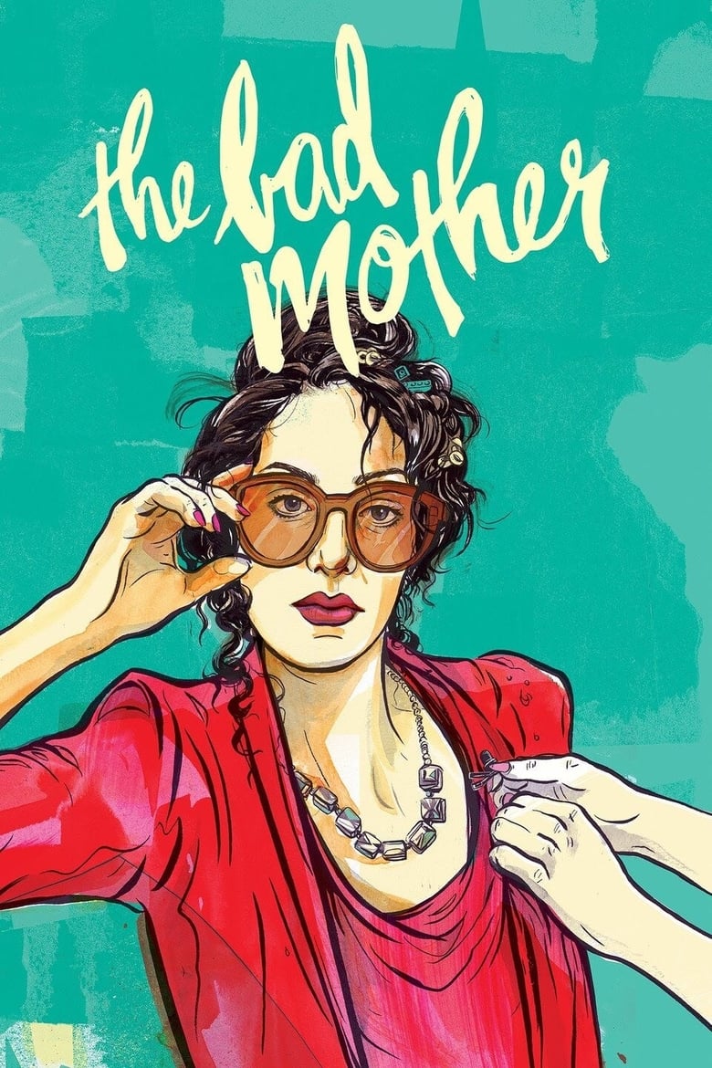 Poster of The Bad Mother