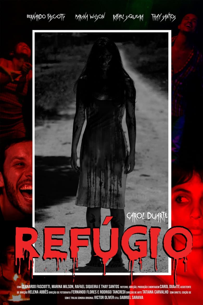 Poster of Refúgio