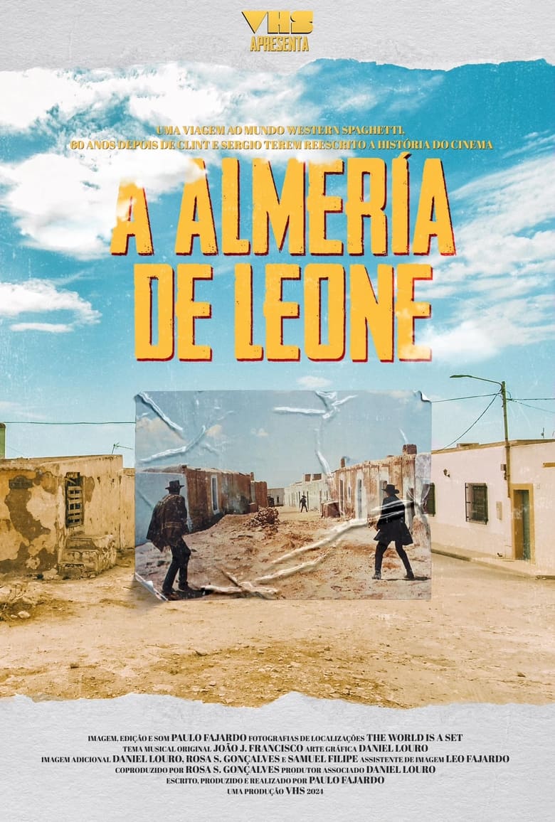 Poster of A Almería de Leone