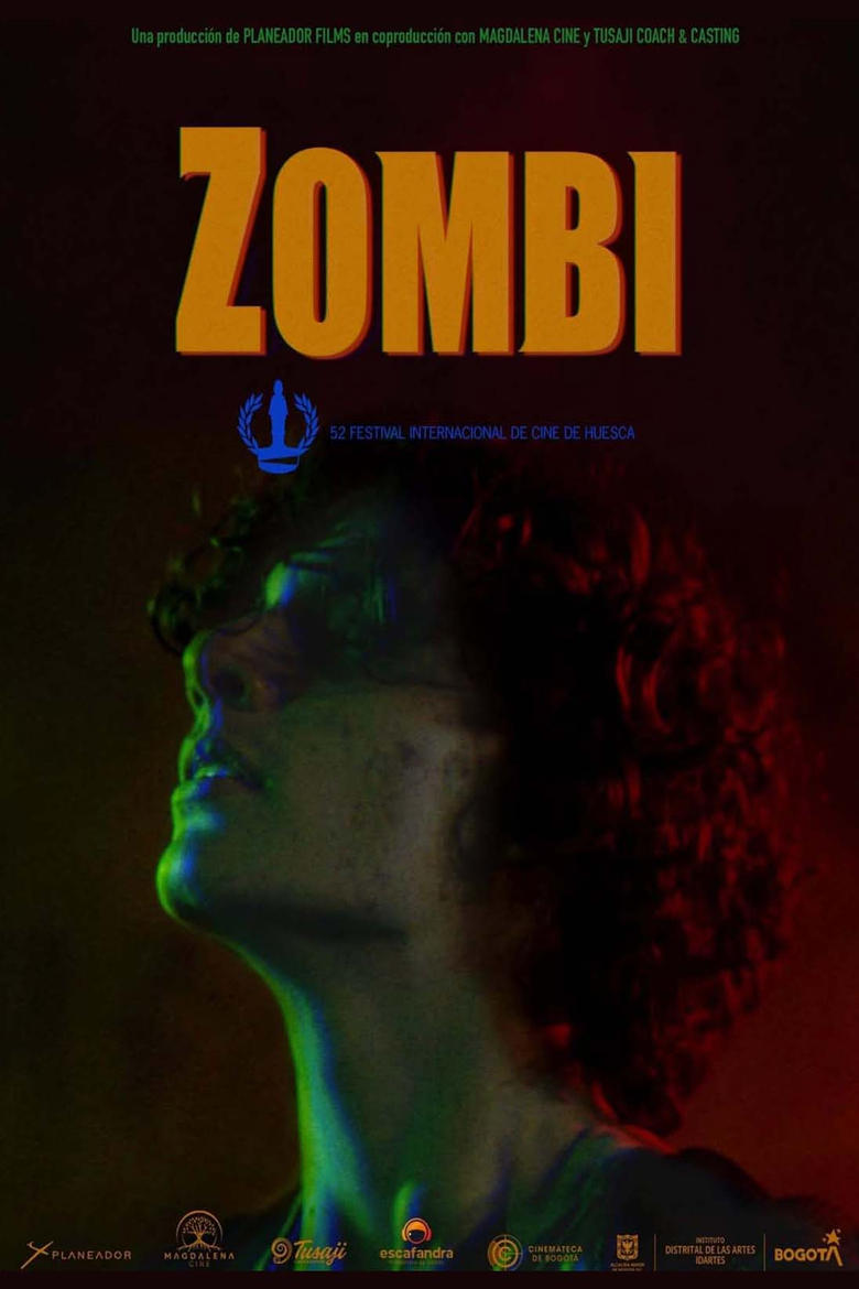 Poster of Zombie