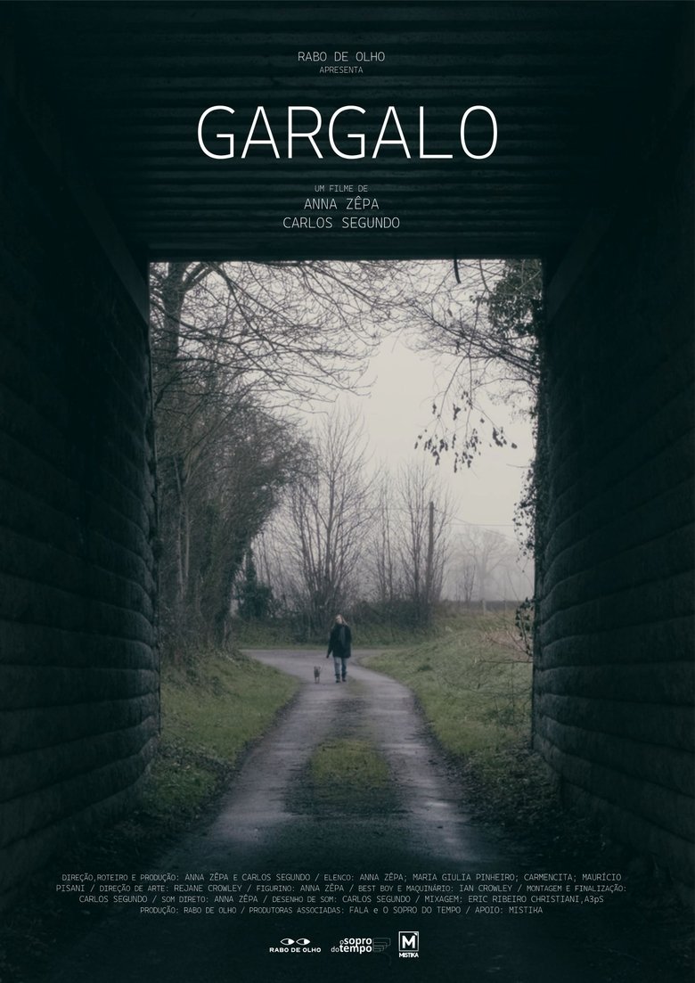 Poster of Gargalo