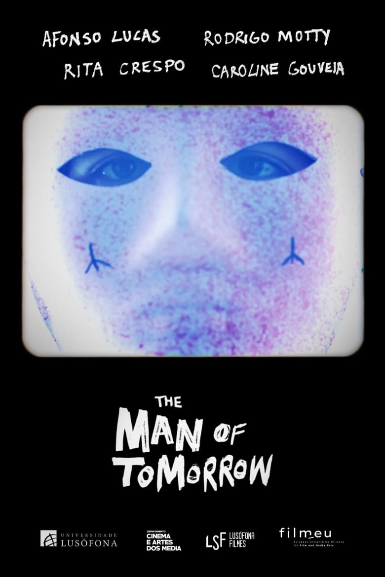 Poster of The Man of Tomorrow