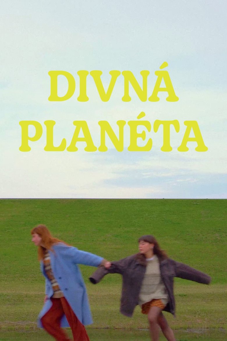 Poster of Divná Planéta