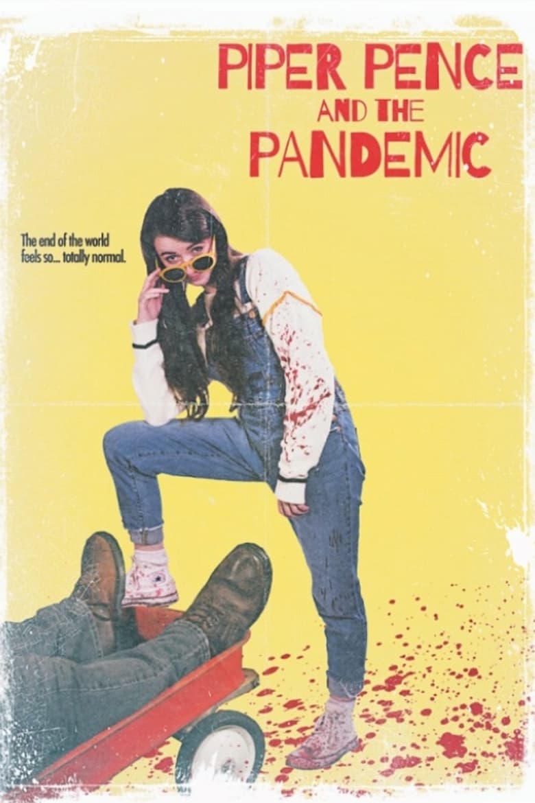 Poster of Piper Pence and the Pandemic