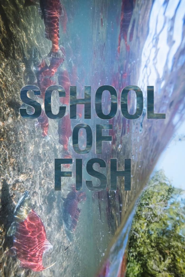 Poster of School of Fish