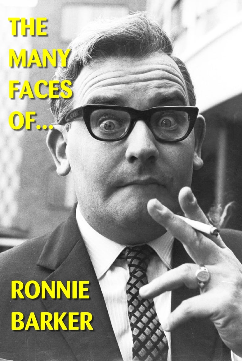 Poster of The Many Faces of Ronnie Barker