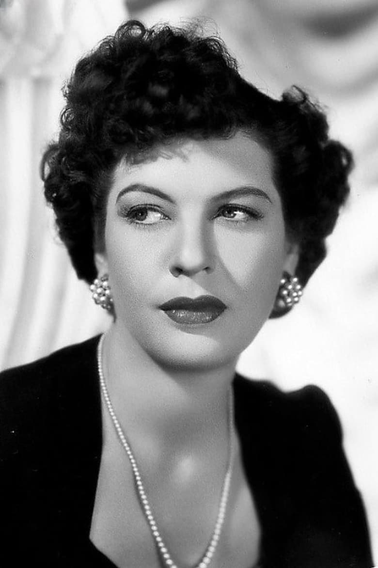 Portrait of Jacqueline deWit