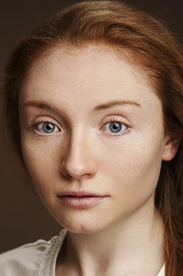 Portrait of Ailbhe Cowley