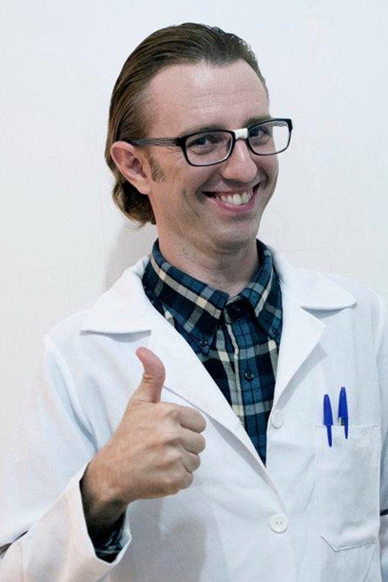 Portrait of Douglas Sapia