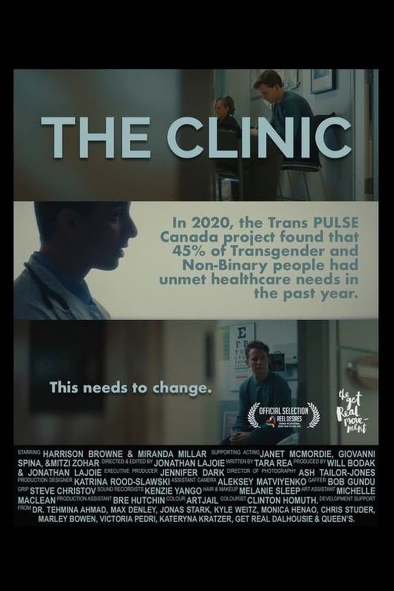 Poster of The Clinic