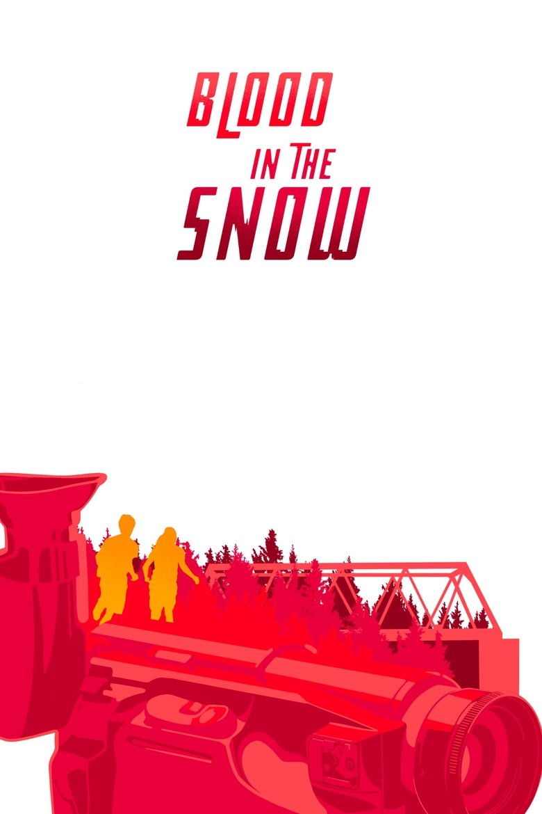 Poster of Blood in the Snow