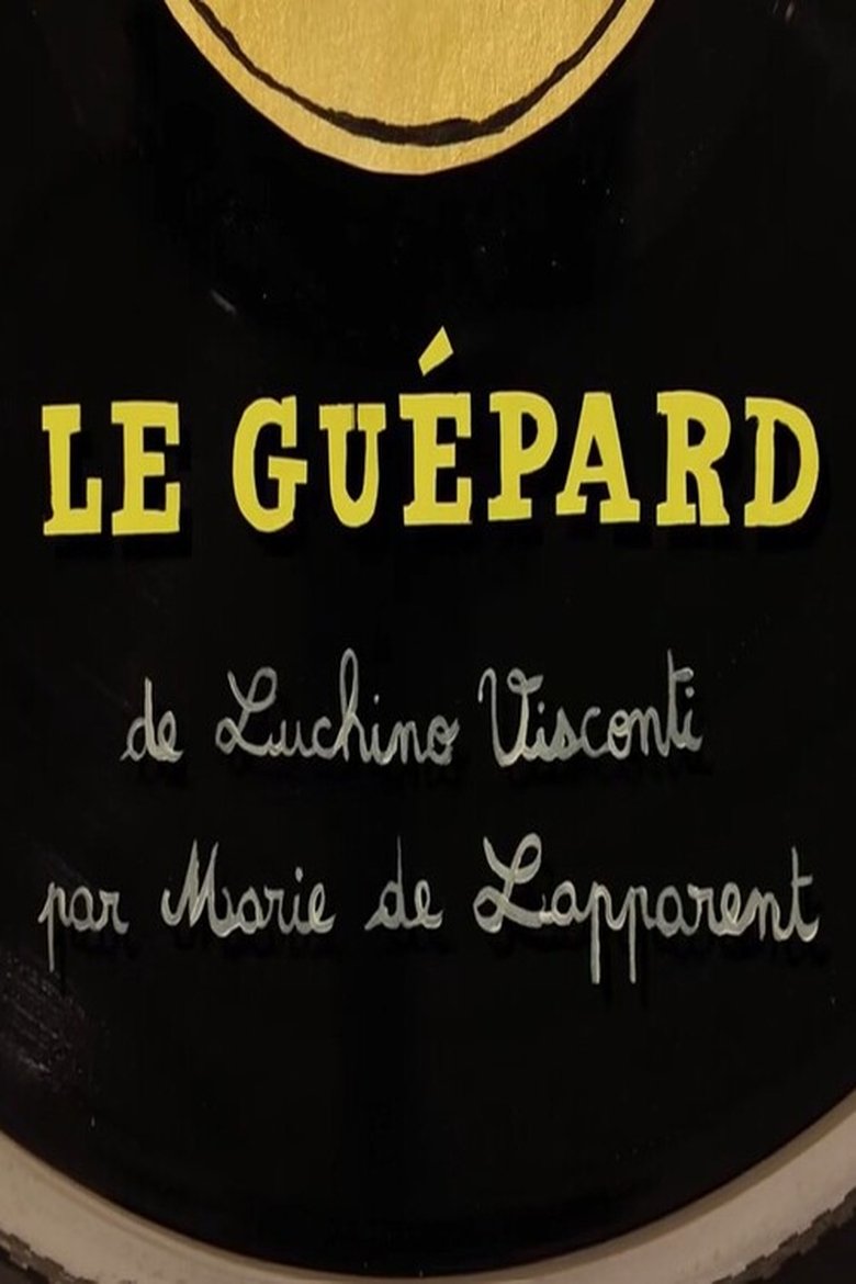 Poster of Short Cuts : Le Guépard de Luchino Visconti