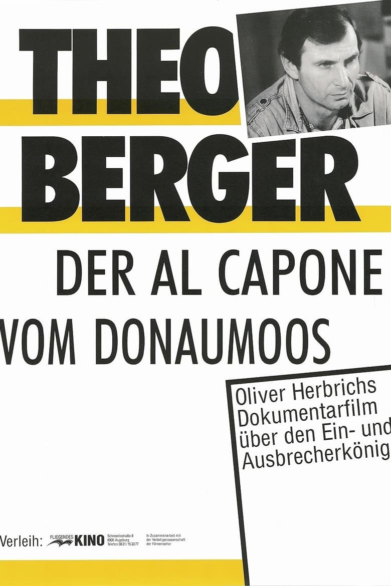 Poster of Der Al Capone vom Donaumoos