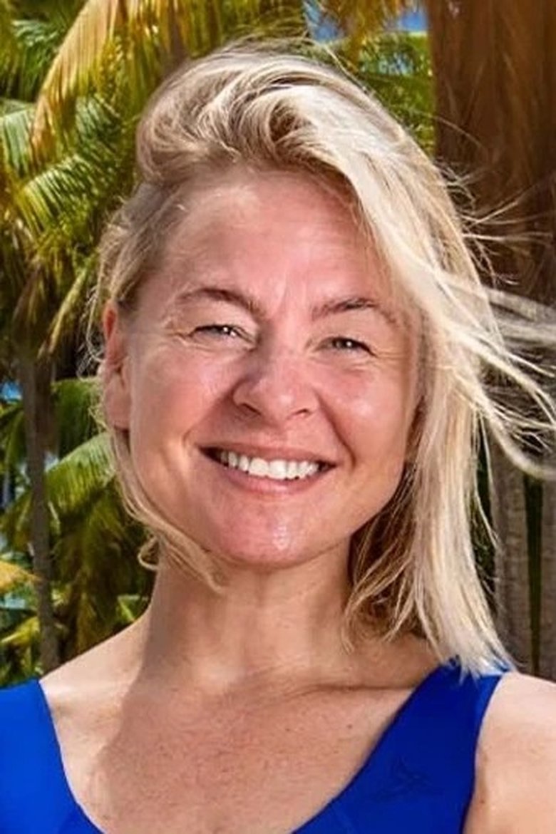 Portrait of Jessica Jonasson