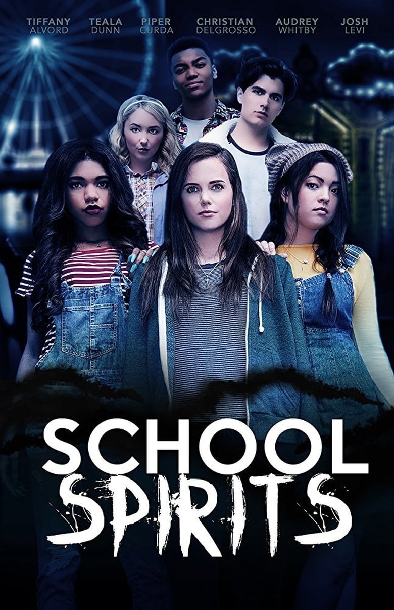 Poster of School Spirits