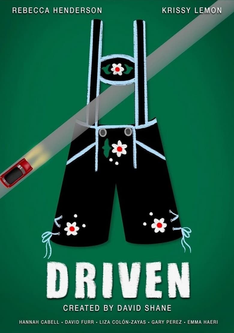 Poster of Driven