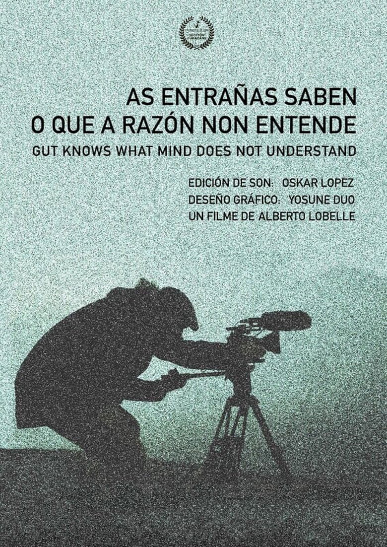 Poster of Gut Knows What Mind Does Not Understand