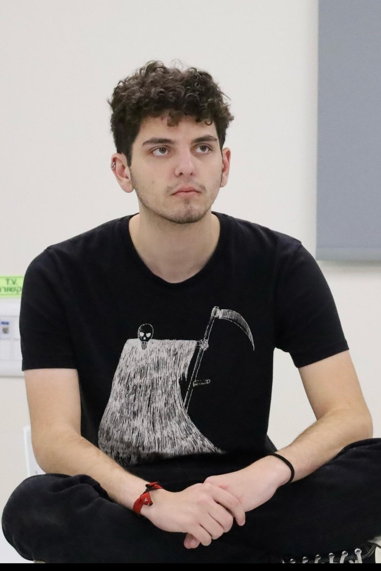 Portrait of Nir Sinai