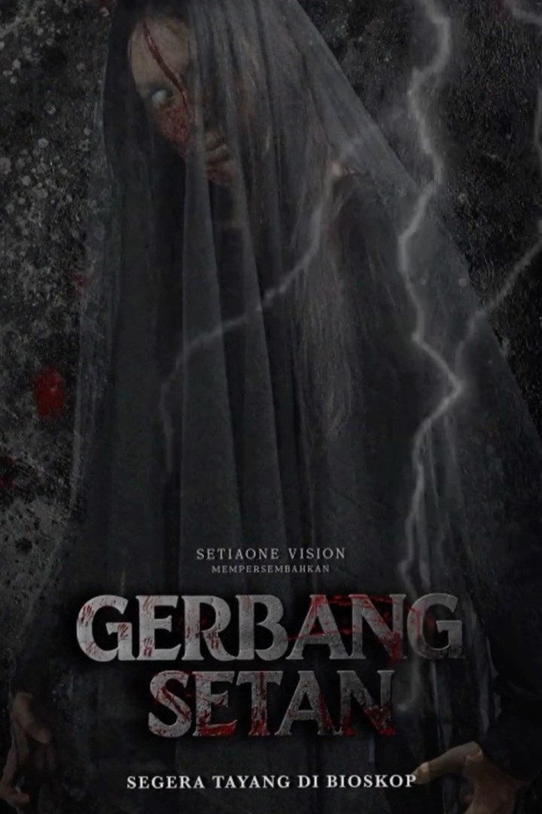Poster of Gerbang Setan