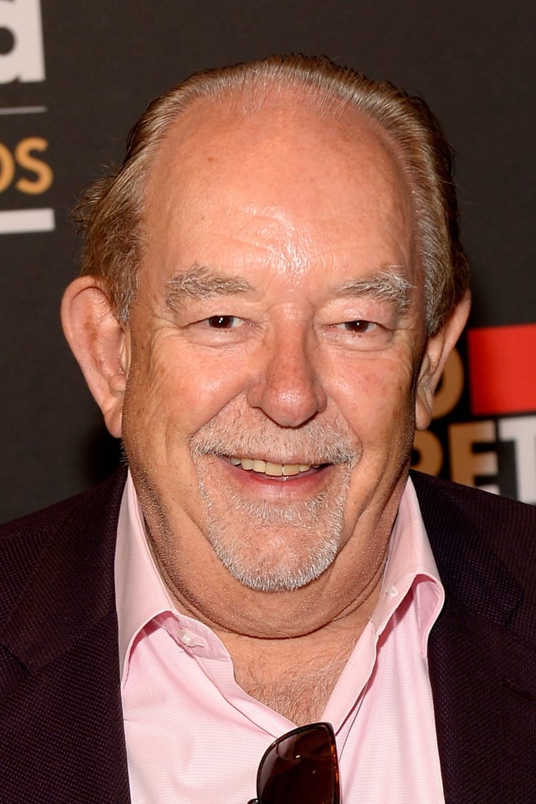 Portrait of Robin Leach