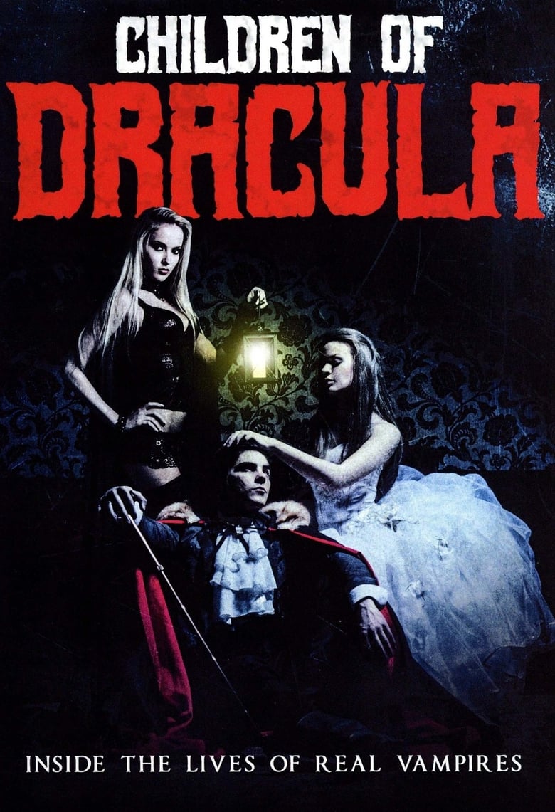 Poster of Children of Dracula