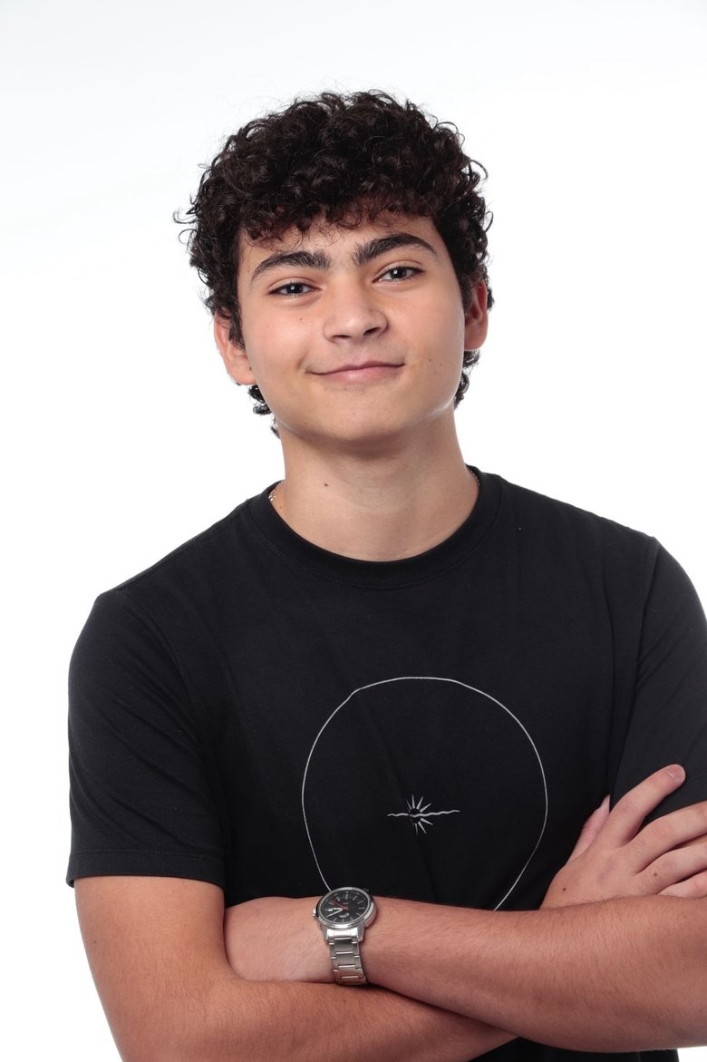 Portrait of Luís Barros