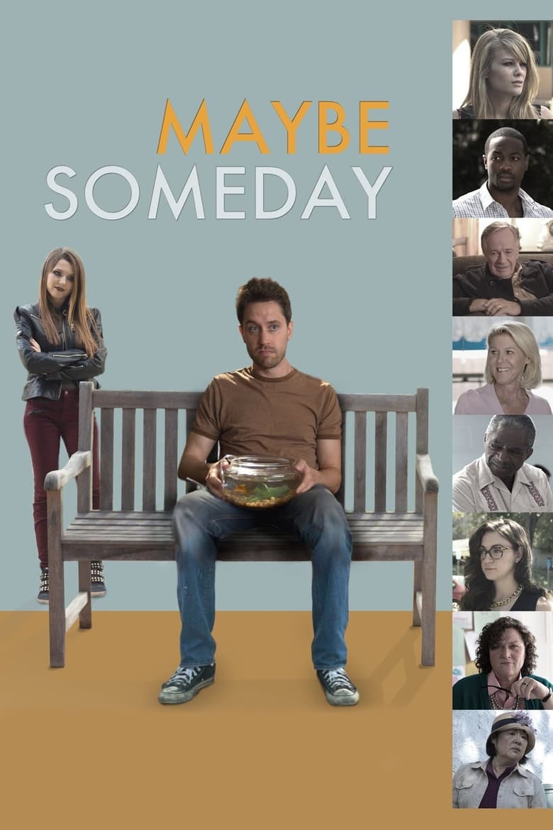 Poster of Maybe Someday